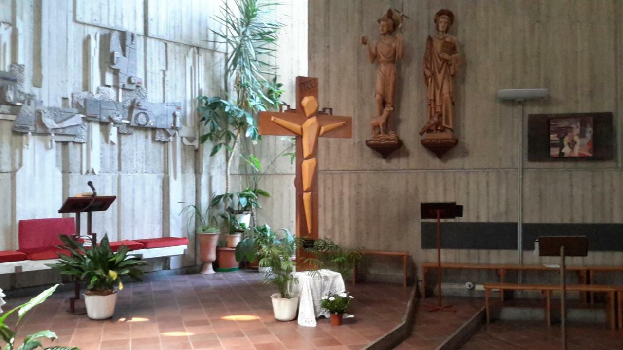 ホテルCentro Giovanile Padre Minozzi ポリコーロ エクステリア 写真