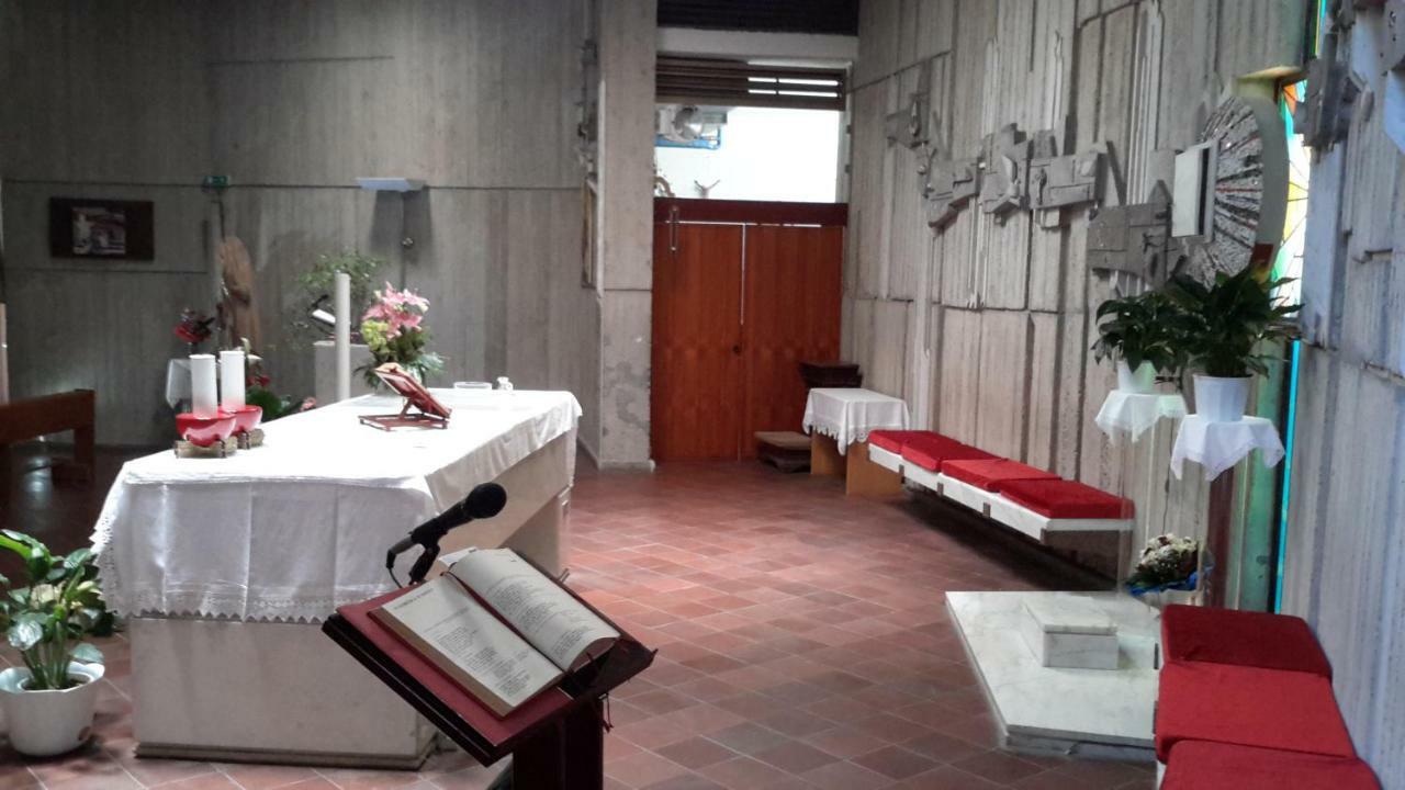 ホテルCentro Giovanile Padre Minozzi ポリコーロ エクステリア 写真
