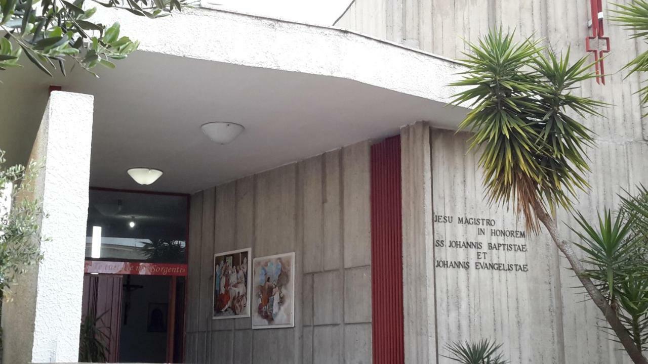 ホテルCentro Giovanile Padre Minozzi ポリコーロ エクステリア 写真